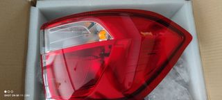 Pilotos traseros Ford Ecosport