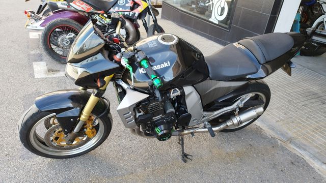 kawasaki z 1000