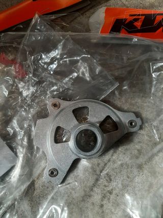 Cubredisco freno ktm