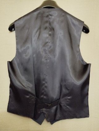 Chaleco hombre: Caramelo t-48 