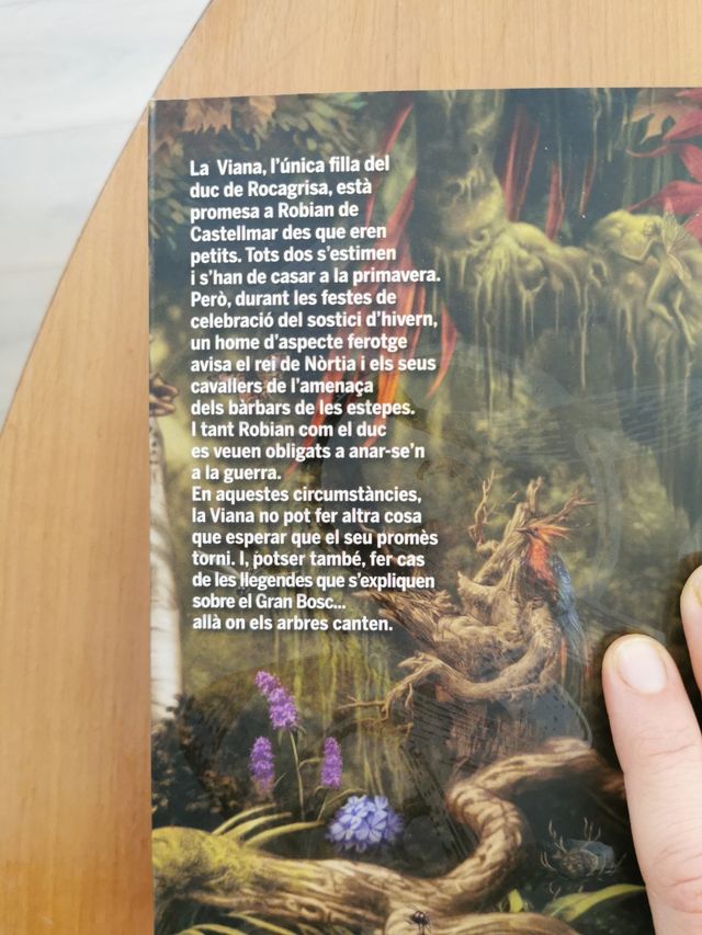 ALLÀ ON ELS ARBRES CANTEN