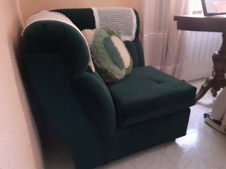 Sillón rinconera