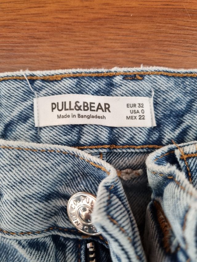 Pantalón tejano/vaquero mujer