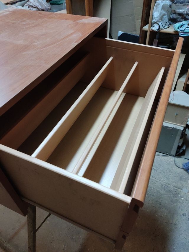 mueble zapatero de segunda mano por 30 EUR en Alcalá de Henares en WALLAPOP