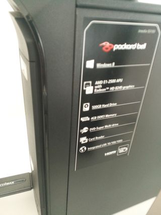 ORDENADOR SOBREMESA 