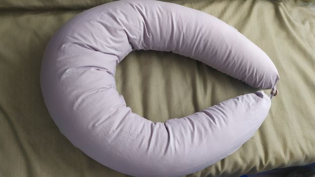 Cojín de maternidad y lactancia 