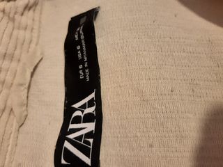 camisa zara