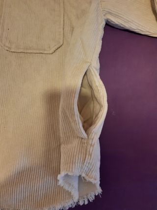 camisa zara