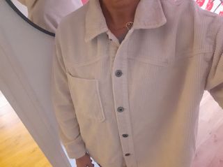 camisa zara
