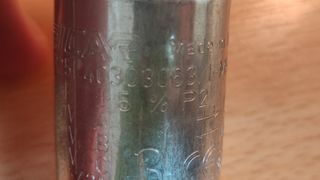 Condensador lavavajillas