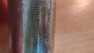 Condensador lavavajillas