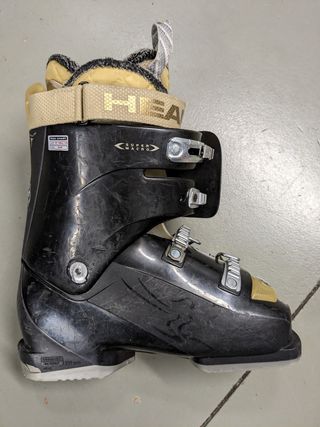 Botas de Esquí mujer talla 39