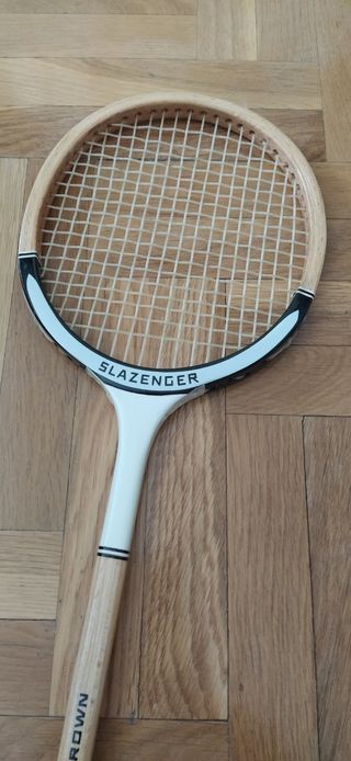 Raqueta bándmington Slazenger