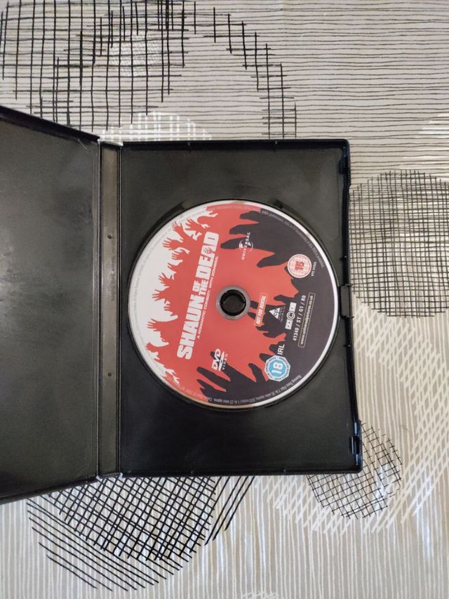 Shaun of the Dead (Zombies Party) - DVD