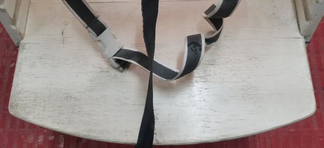 Trona evolutiva madera