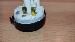 Presostato de seguridad lavavajillas