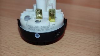 Presostato de seguridad lavavajillas