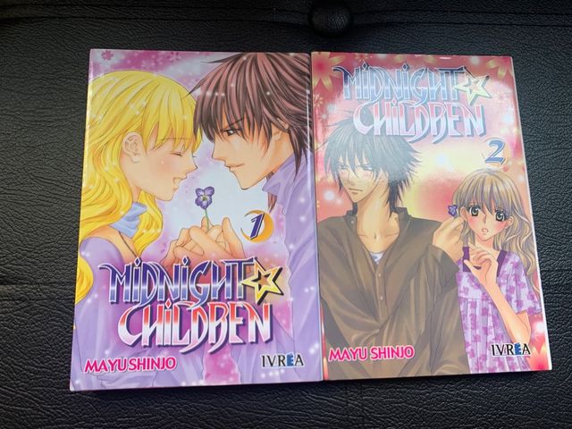 Midnight Children - COMPLETA