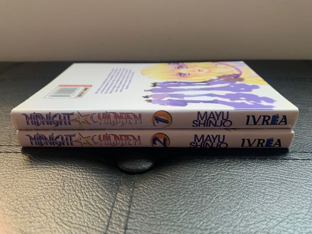 Midnight Children - COMPLETA