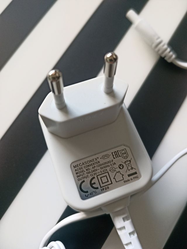 Converter Megasonex