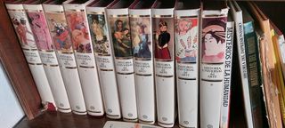 Enciclopedia Historia Universal del arte Planeta