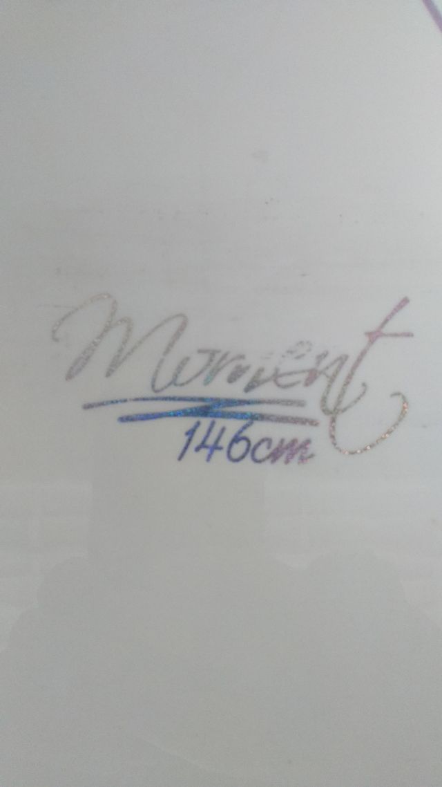 Tabla Snow K2 Moment 146cm.