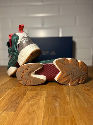Reebok/Adidas instapump fury boost x bbc