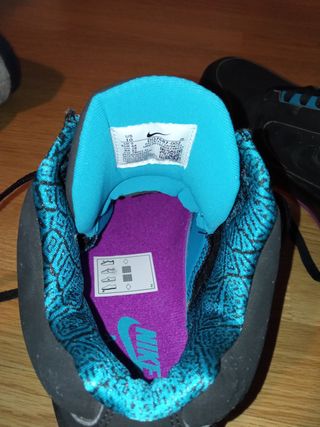 Nike Air Flight Lite Mid