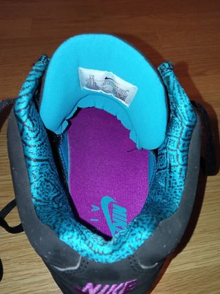 Nike Air Flight Lite Mid