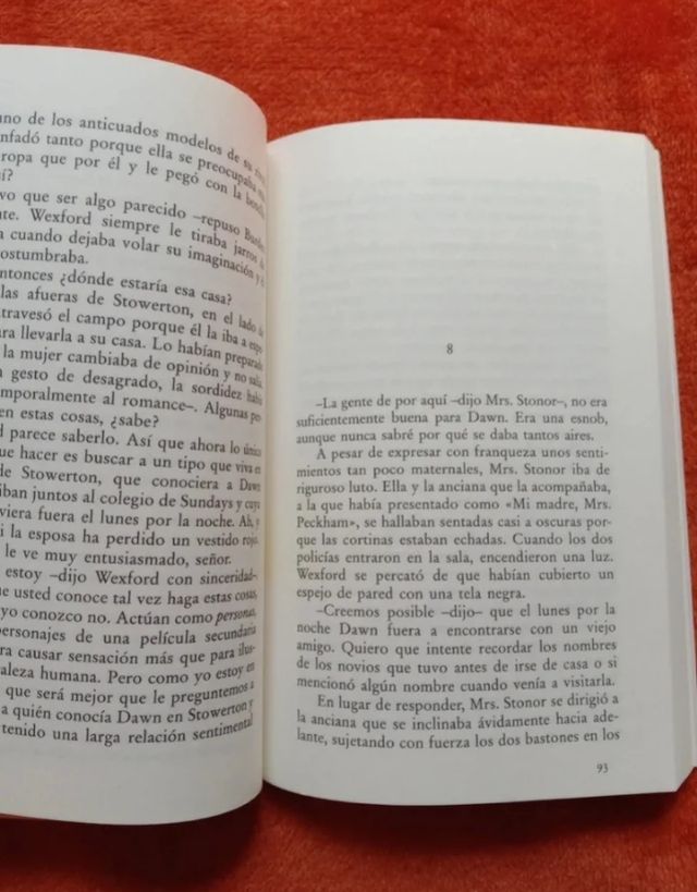 Ruth Rendell - Algunos mienten NOVELA COMO NUEVA