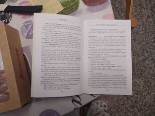 Libro en Ingles PAPER MOON para 3°ESO