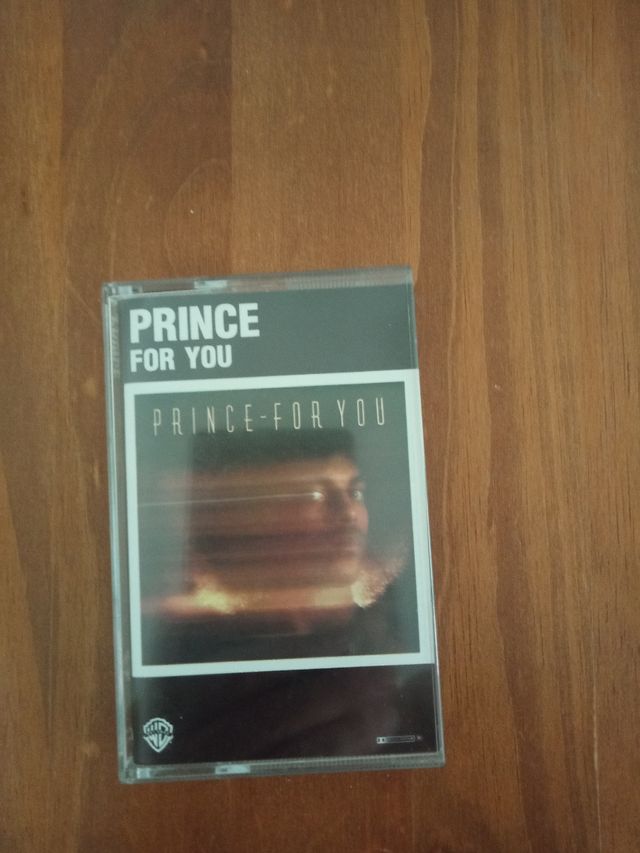 Prince. For you