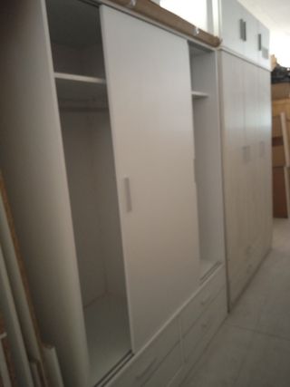 ARMARIOS NUEVOS