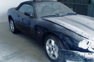 SE VENDE DESPIECE DE JAGUAR XK8 4.0 I V8 32V