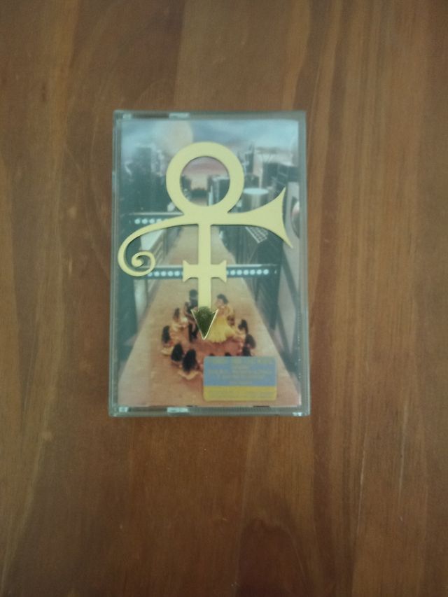 Prince. Love symbol álbum