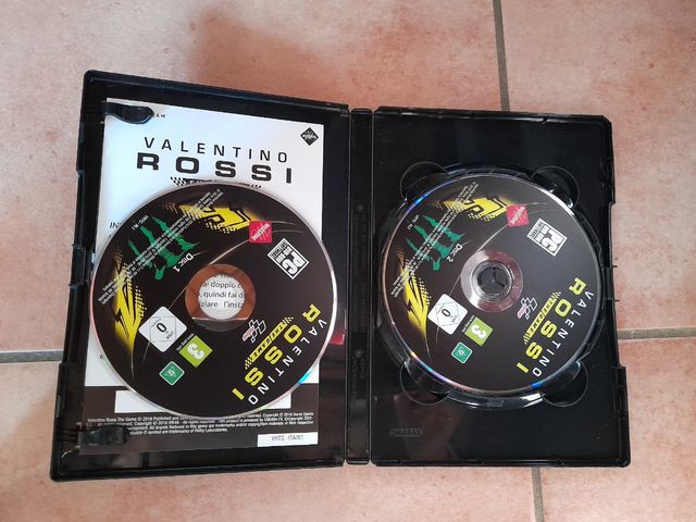 Valentino Rossi PC game