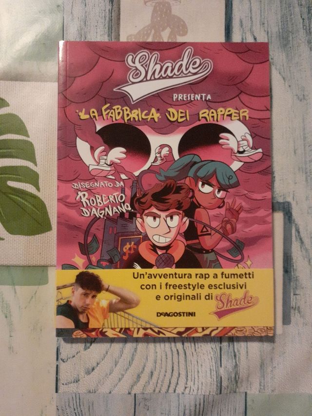 Shade: La fabbrica dei rapper