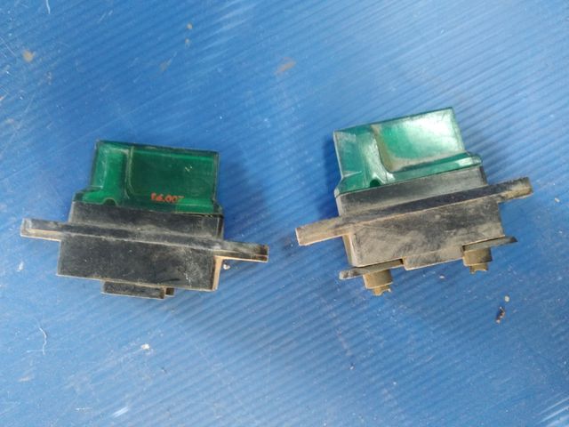 Flechas indicadoras cuadro Seat 1500