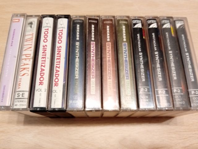 SINTETIZADORES - NEW AGE - CHILL OUT - AMBIENTE