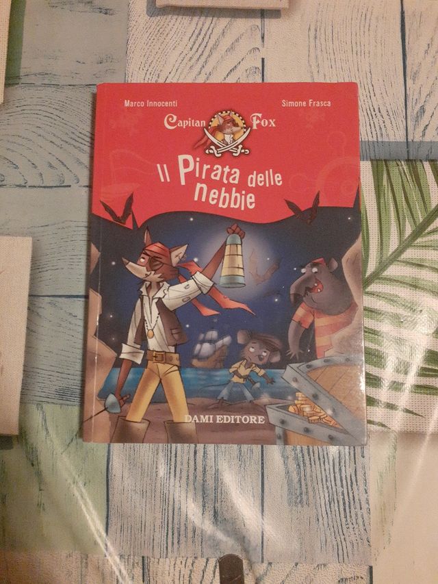 Il pirata delle nebbie