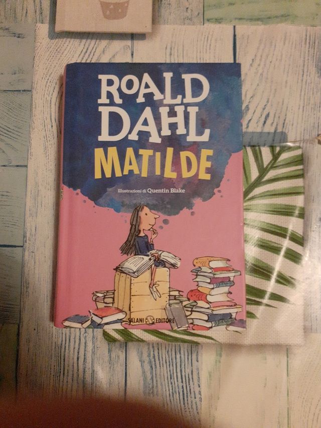 Roald Dahl:Matilde