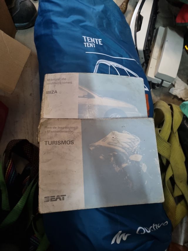 Manual de instrucciones