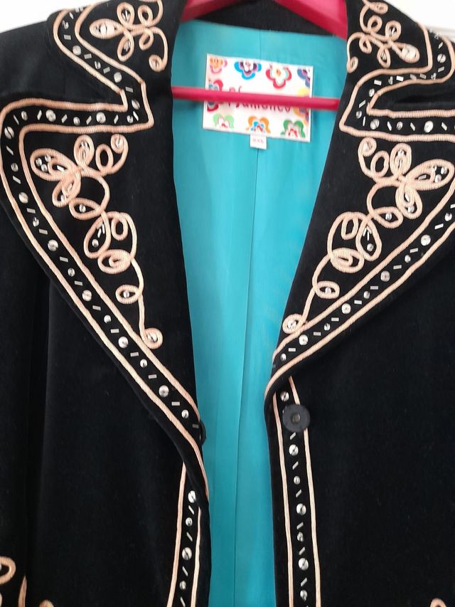 Chaqueta Evento Elegante