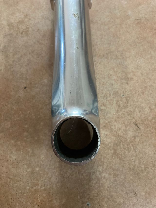 Potencia Ahead Tioga