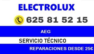 Técnico Electrolux