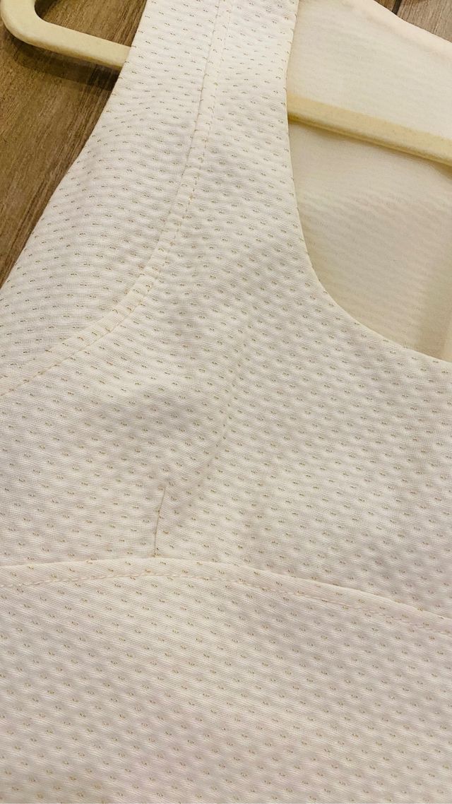 Vestido Carolina Herrera