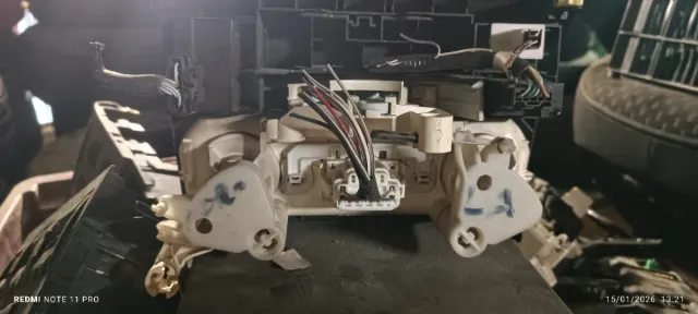 Repuestos Toyota corola