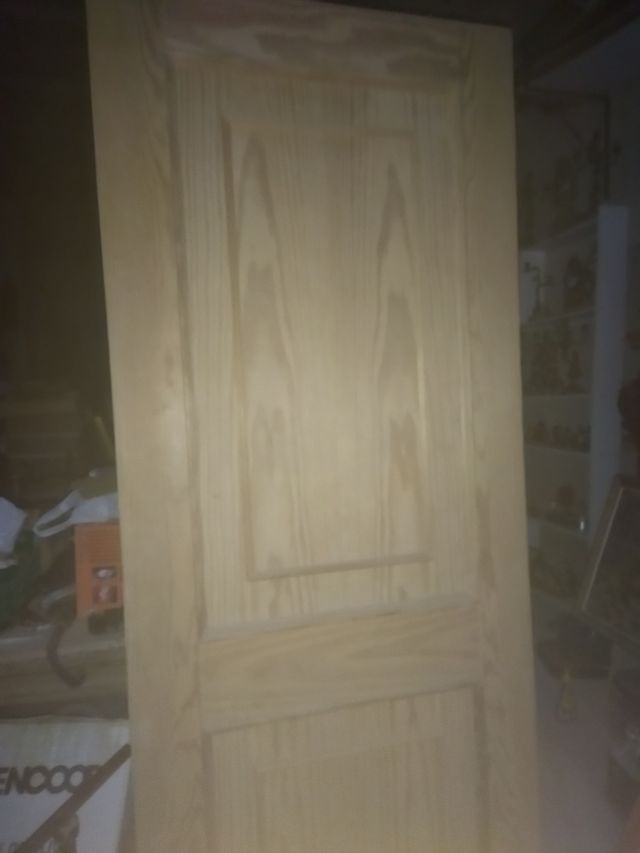 puerta de calle.nueva.203cmx82cmx40mm