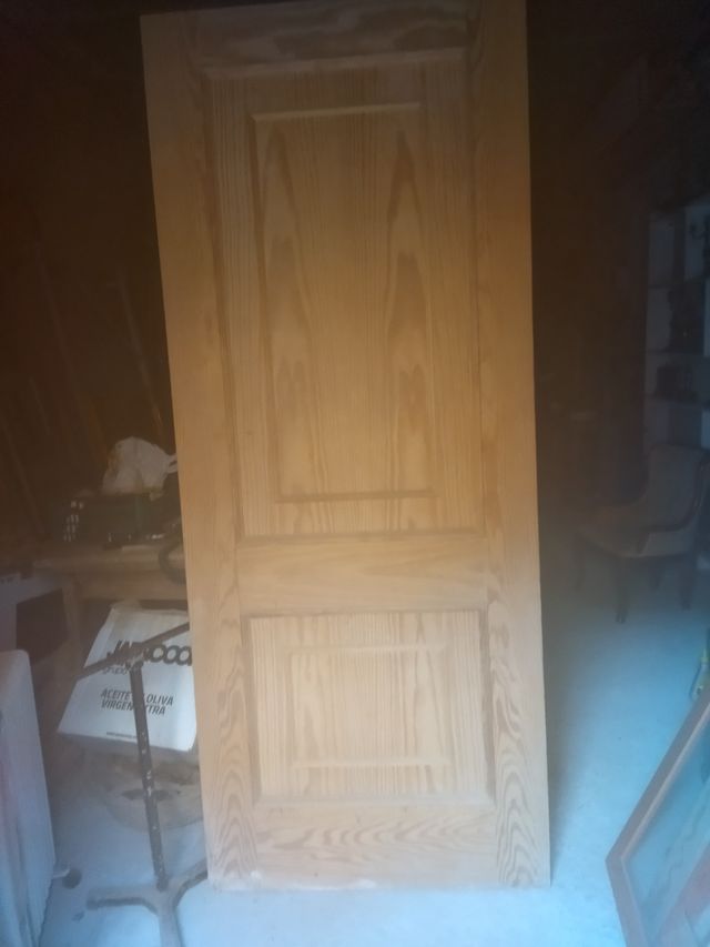 puerta de calle.nueva.203cmx82cmx40mm