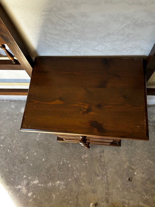 Cabeceros de madera maciza